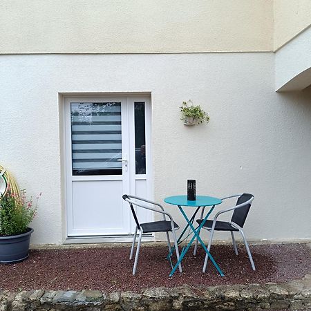 Bed and Breakfast L'Accueil Guéron Exterior foto